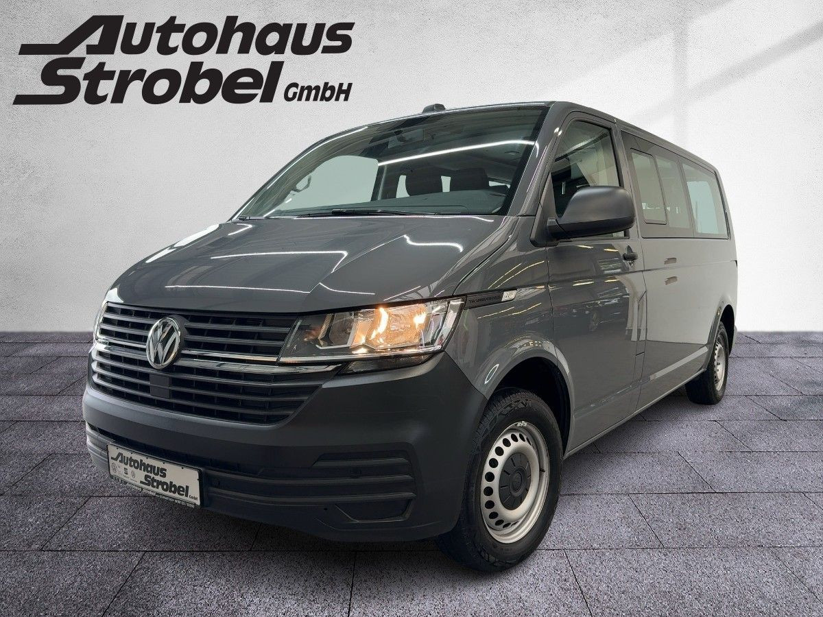 T6.1 Kombi T6.1 2.0 TDI 4M 9-Sitze Navi Parkp. Klima DAB+ Bluet.