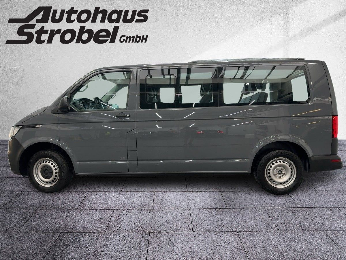 T6.1 Kombi T6.1 2.0 TDI 4M 9-Sitze Navi Parkp. Klima DAB+ Bluet.