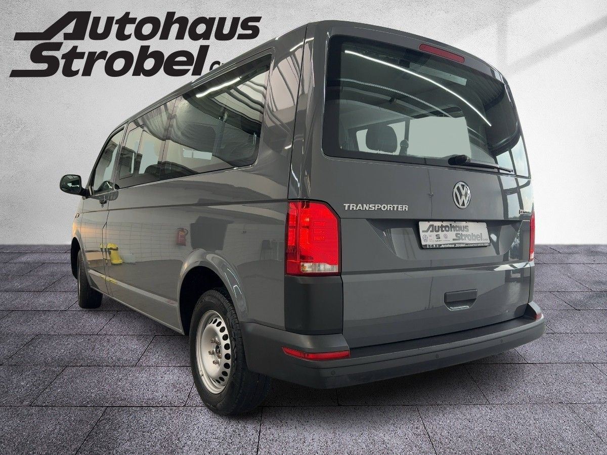 T6.1 Kombi T6.1 2.0 TDI 4M 9-Sitze Navi Parkp. Klima DAB+ Bluet.