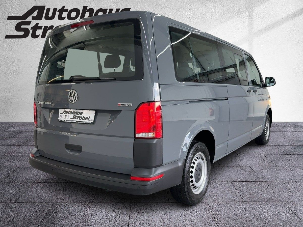 T6.1 Kombi T6.1 2.0 TDI 4M 9-Sitze Navi Parkp. Klima DAB+ Bluet.