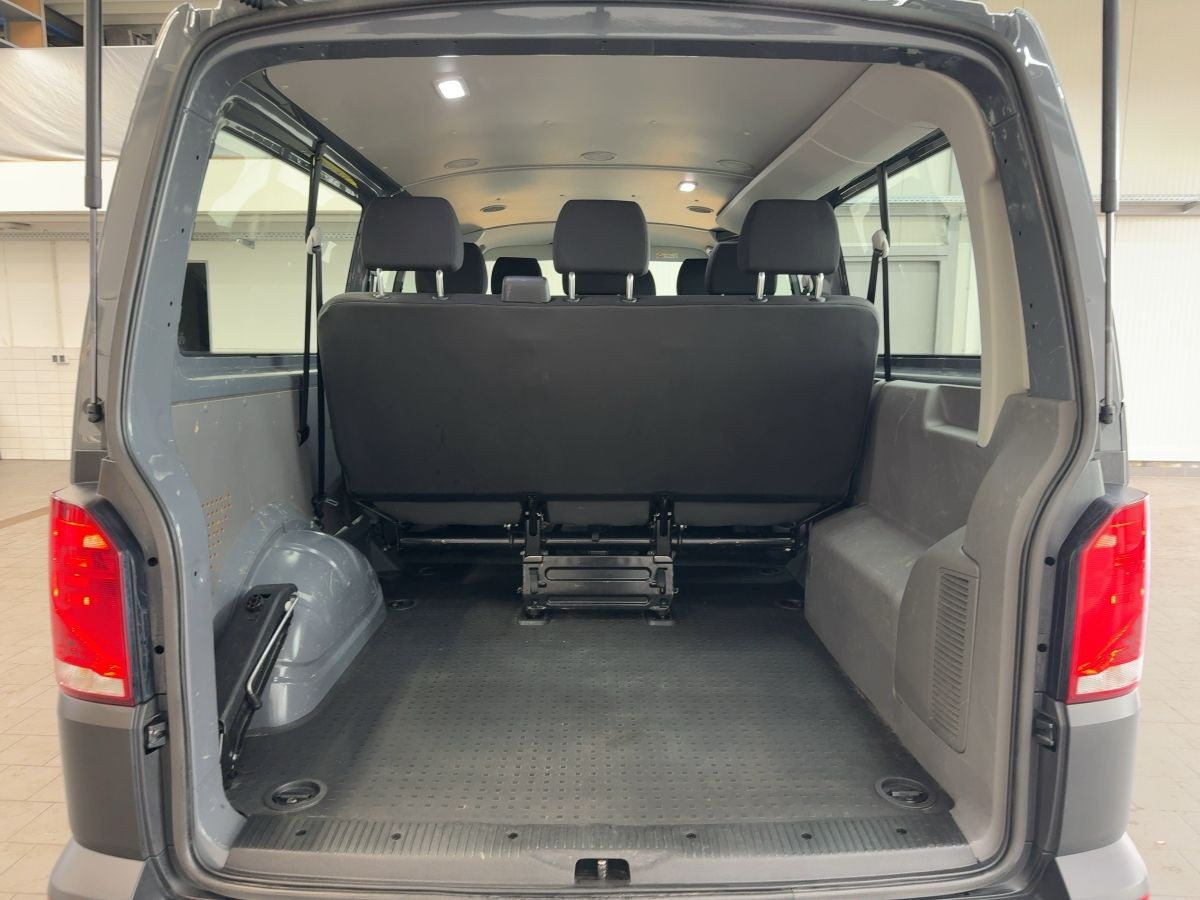 T6.1 Kombi T6.1 2.0 TDI 4M 9-Sitze Navi Parkp. Klima DAB+ Bluet.