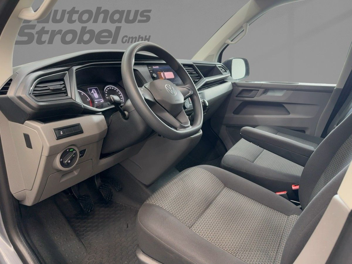 T6.1 Kombi T6.1 2.0 TDI 4M 9-Sitze Navi Parkp. Klima DAB+ Bluet.