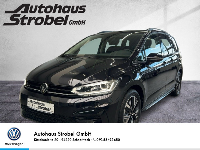 Touran Highline 1,5 l TSI DSG 7-Sitzer*AHK*Navi