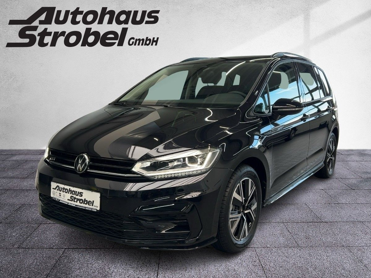 Touran Highline 1,5 l TSI DSG 7-Sitzer*AHK*Navi