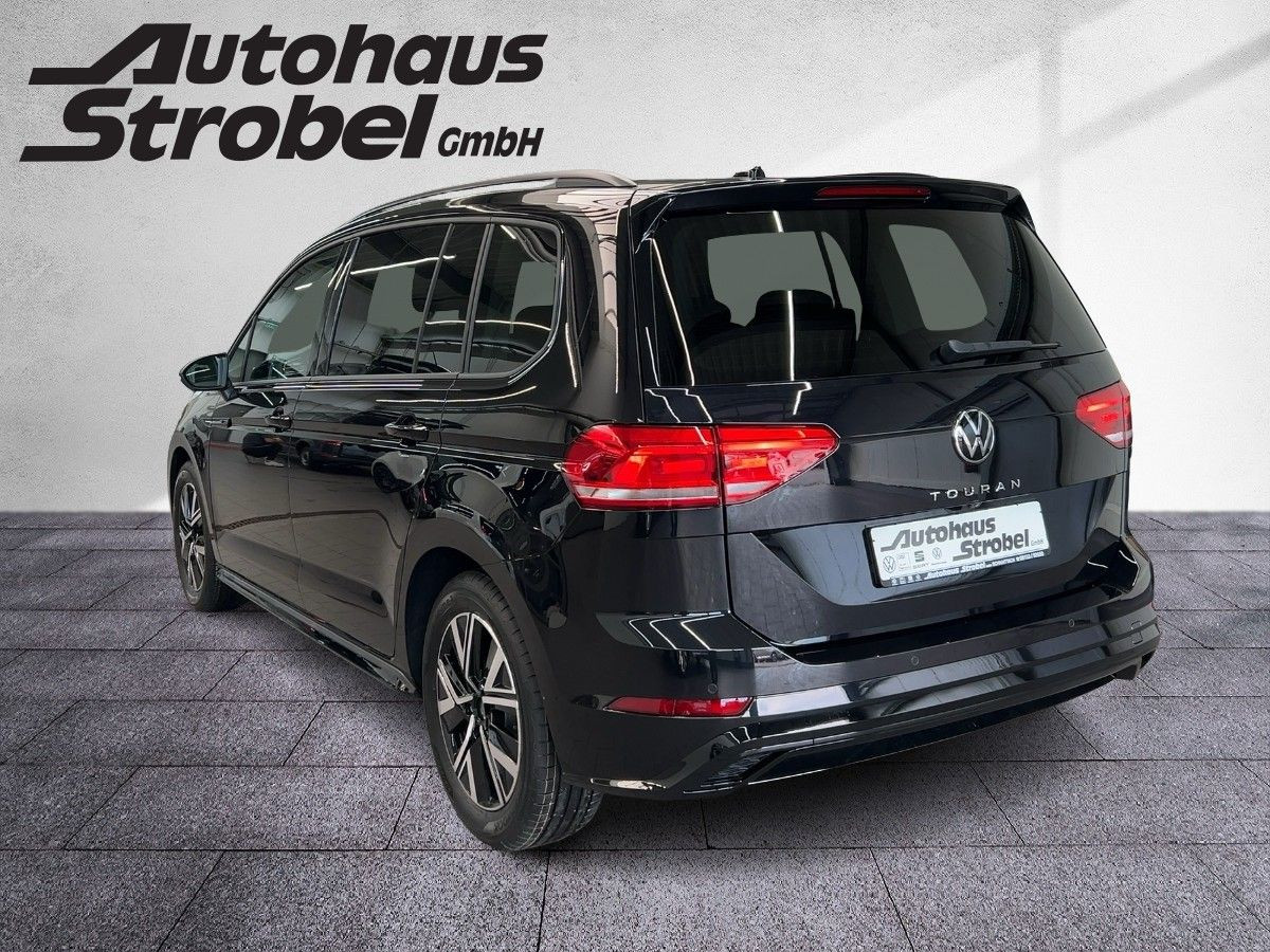 Touran Highline 1,5 l TSI DSG 7-Sitzer*AHK*Navi