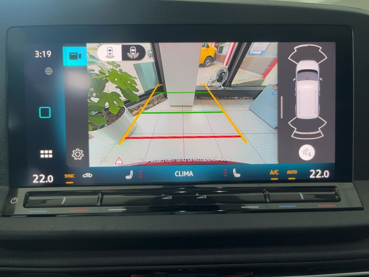 Caddy Life 1,5 l TSI 85 kW DSG GJR*LED*KR*Radio