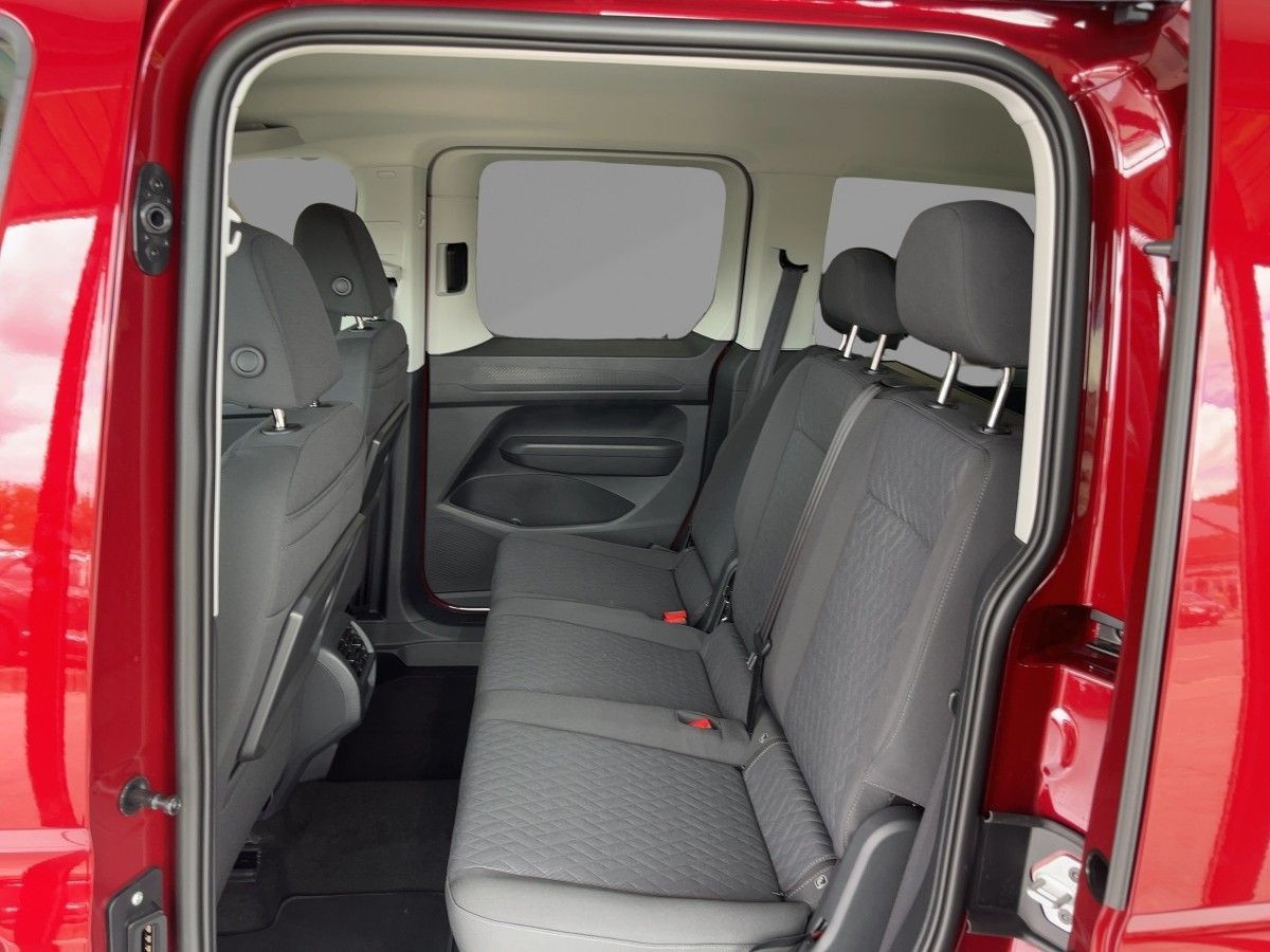 Caddy Life 1,5 l TSI 85 kW DSG GJR*LED*KR*Radio