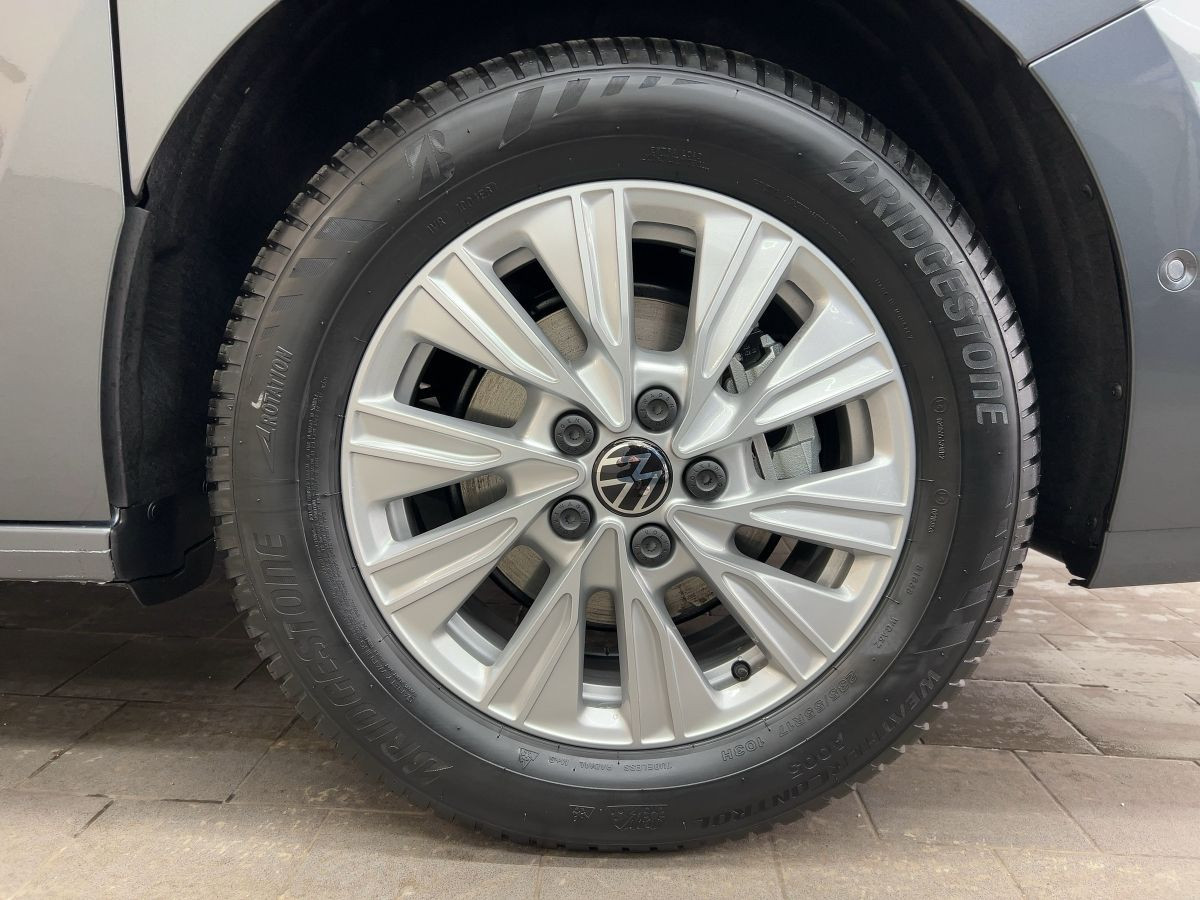 California Beach 2,0 l TDI 110 kW DSG AHK*Navi