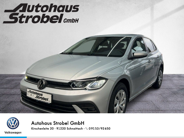 Polo Life 1,0 l TSI DSG Navi-PDC-SHZ-LED-DAB-NSW