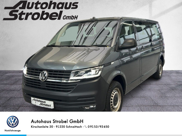 Transporter Kombi T6.1 2.0 TDI 4M LR 8-Sitze ACC LED Na...