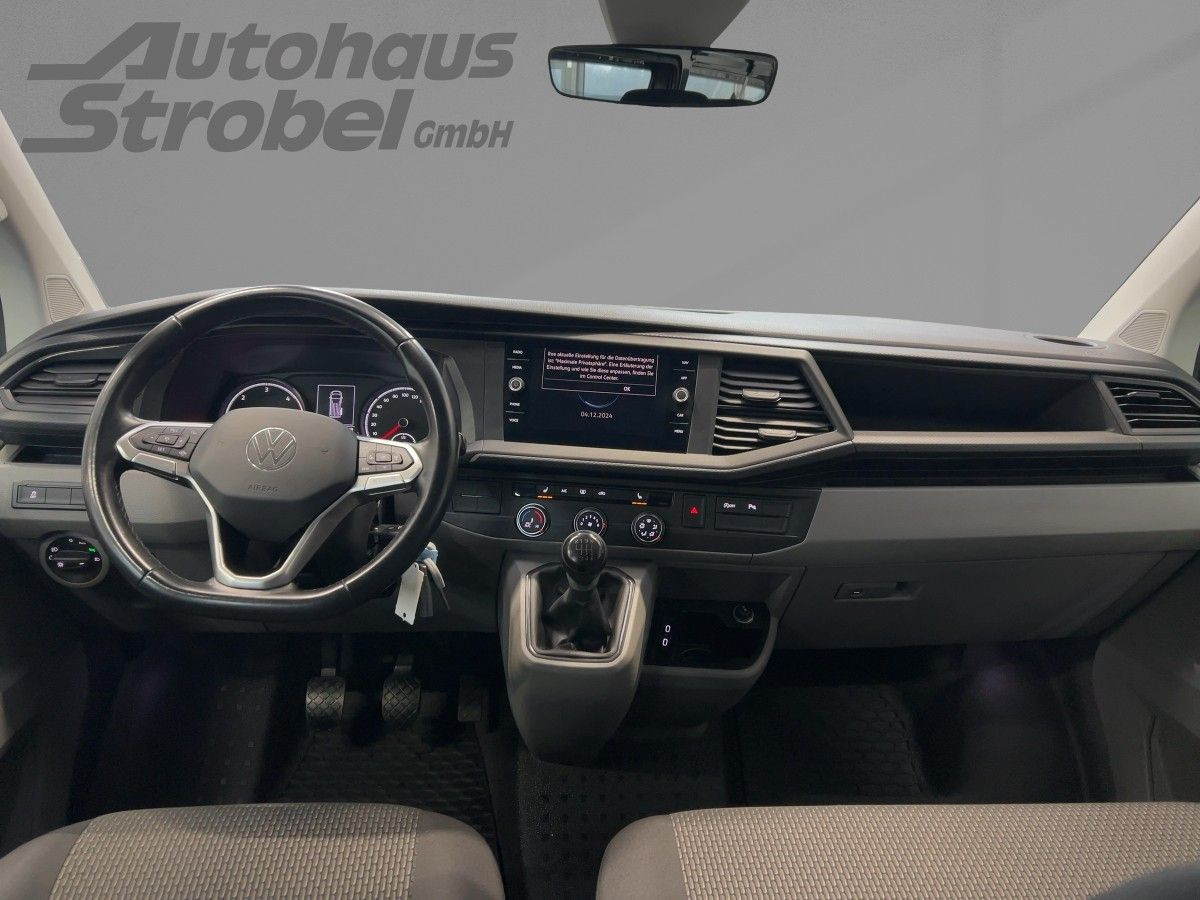 Transporter Kombi T6.1 2.0 TDI 4M LR 8-Sitze ACC LED Navi Kamera Sitzhzg Lane-Ass