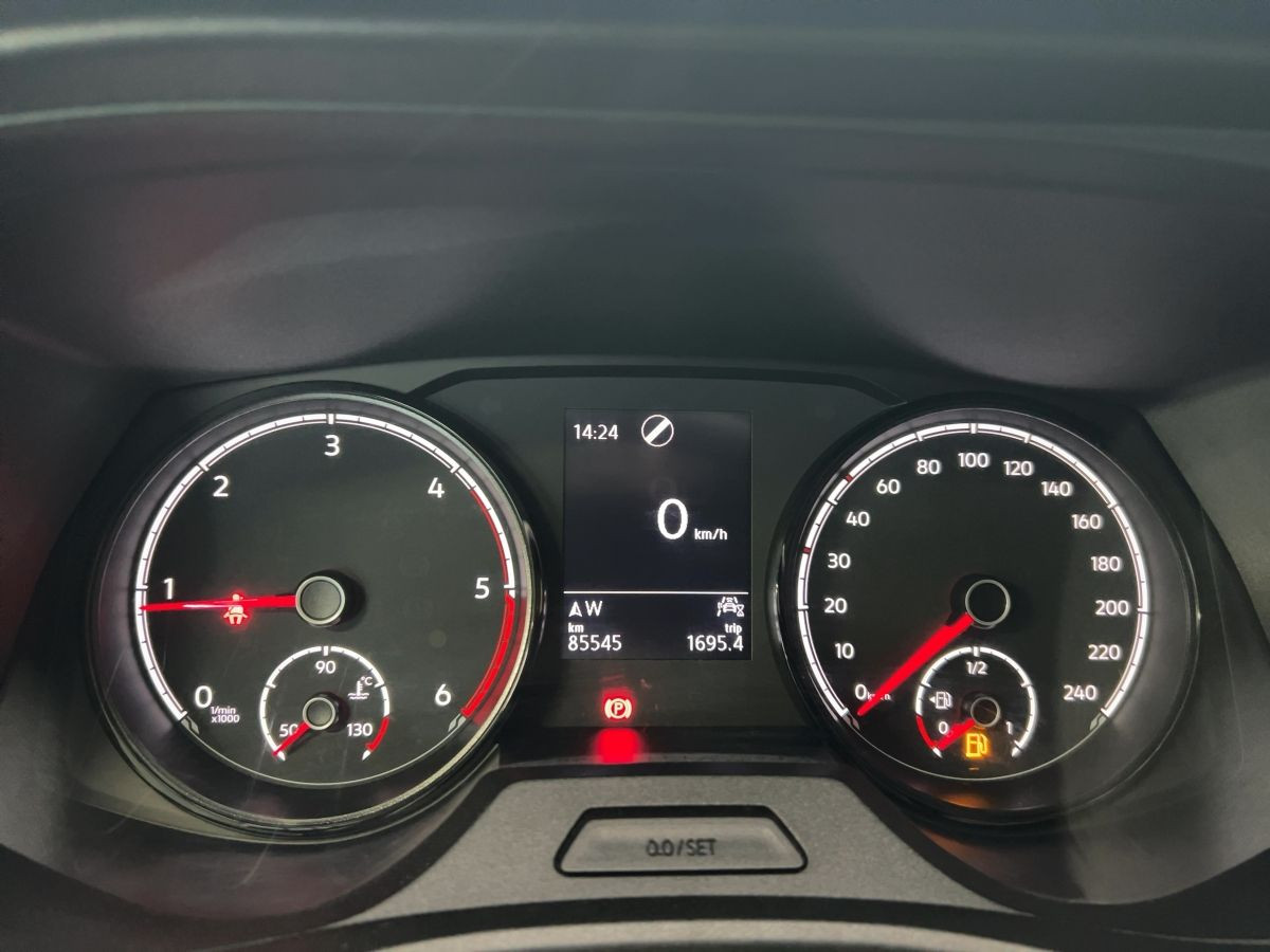 Transporter Kombi T6.1 2.0 TDI 4M LR 8-Sitze ACC LED Navi Kamera Sitzhzg Lane-Ass