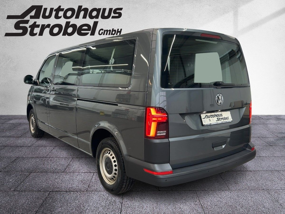 Transporter Kombi T6.1 2.0 TDI 4M LR 8-Sitze ACC LED Navi Kamera Sitzhzg Lane-Ass