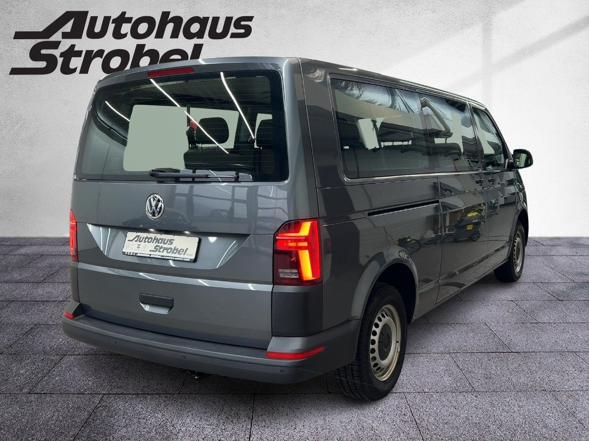 Transporter Kombi T6.1 2.0 TDI 4M LR 8-Sitze ACC LED Navi Kamera Sitzhzg Lane-Ass