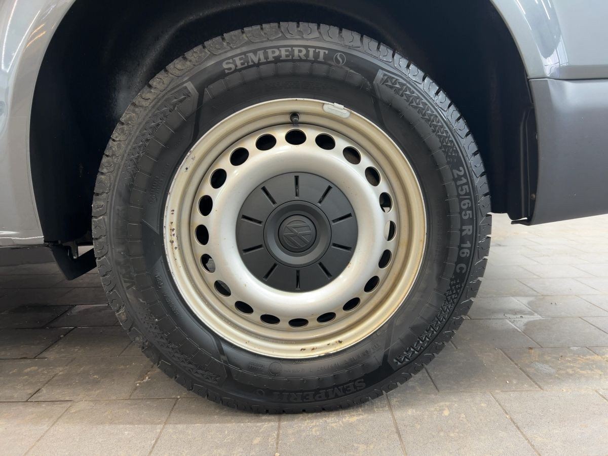 Transporter Kombi T6.1 2.0 TDI 4M LR 8-Sitze ACC LED Navi Kamera Sitzhzg Lane-Ass