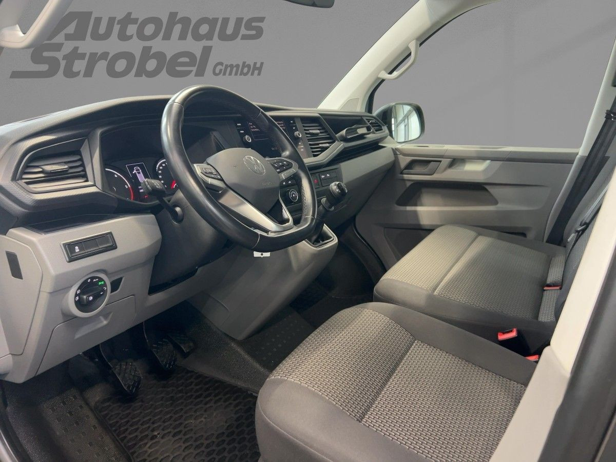 Transporter Kombi T6.1 2.0 TDI 4M LR 8-Sitze ACC LED Navi Kamera Sitzhzg Lane-Ass