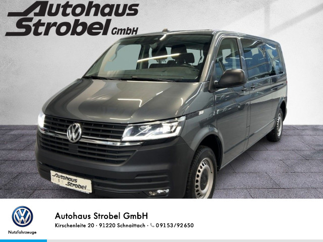 Transporter Kombi T6.1 2.0 TDI DSG 4M LR 8-Sitze ACC LE...