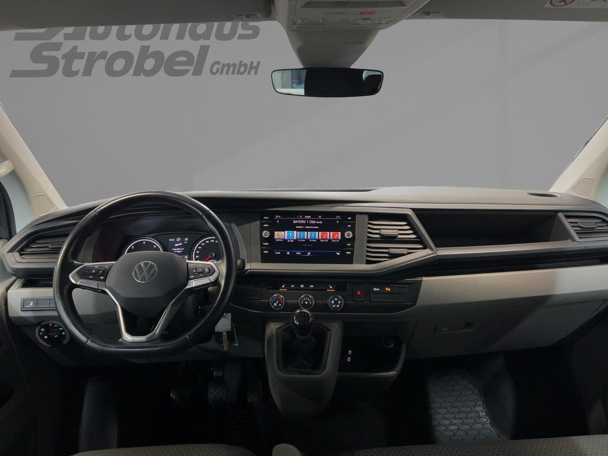 Transporter Kombi T6.1 2.0 TDI DSG 4M LR 8-Sitze ACC LED Navi Kamera Sitzhzg Lane-Ass