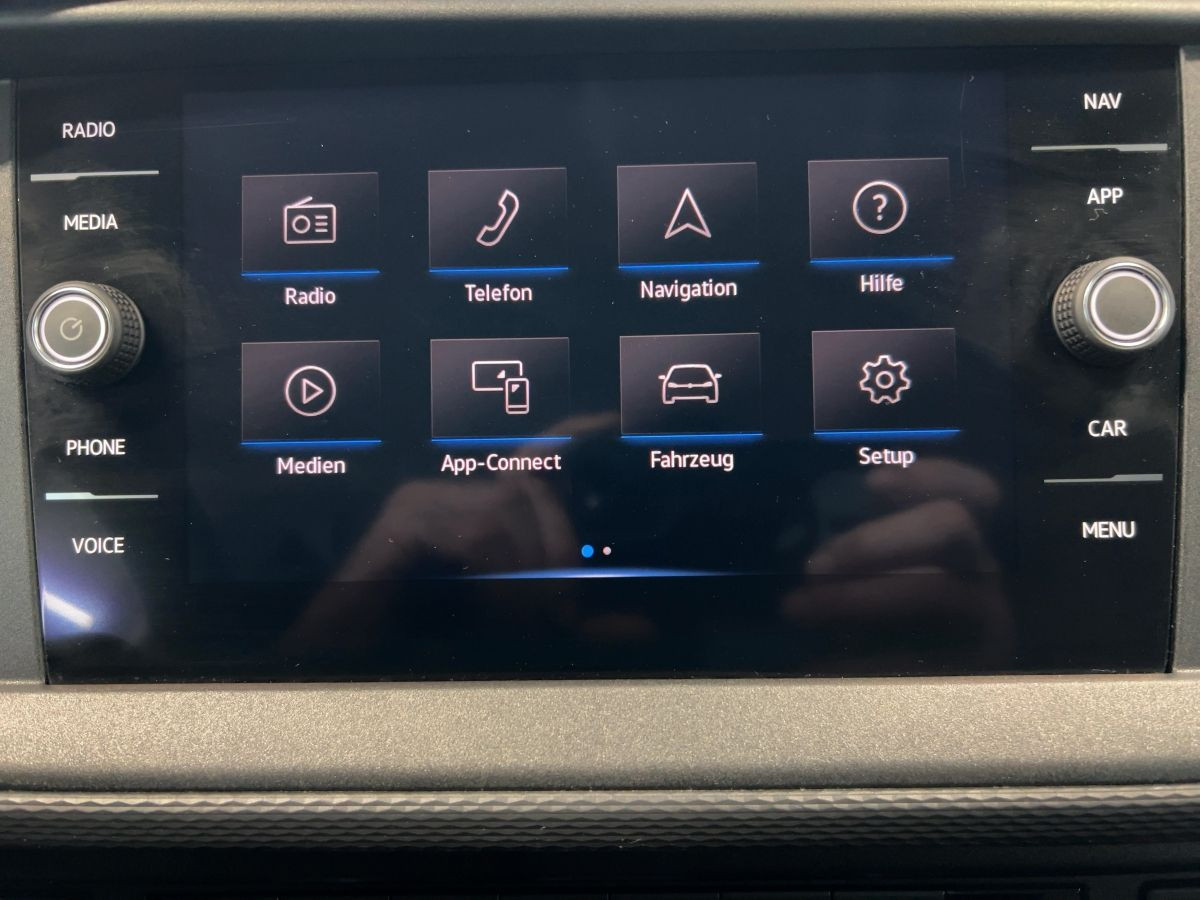 Transporter Kombi T6.1 2.0 TDI DSG 4M LR 8-Sitze ACC LED Navi Kamera Sitzhzg Lane-Ass