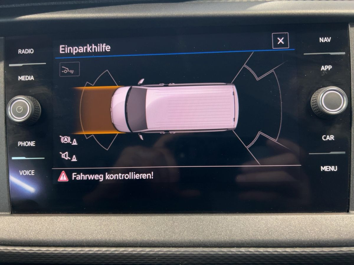Transporter Kombi T6.1 2.0 TDI DSG 4M LR 8-Sitze ACC LED Navi Kamera Sitzhzg Lane-Ass