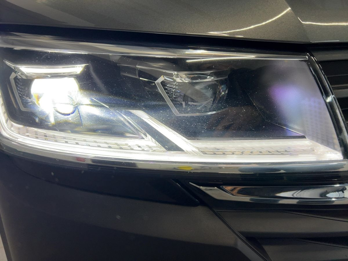 Transporter Kombi T6.1 2.0 TDI DSG 4M LR 8-Sitze ACC LED Navi Kamera Sitzhzg Lane-Ass