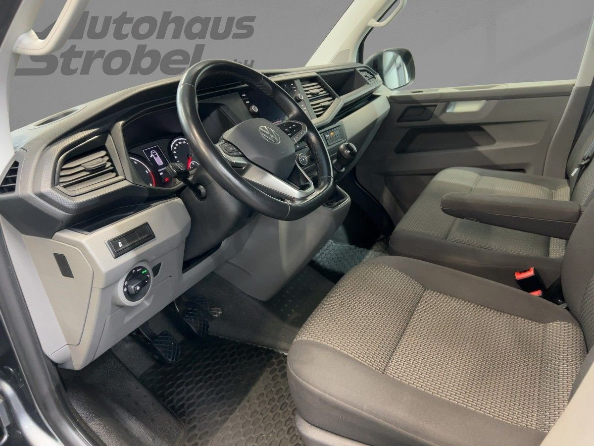 Transporter Kombi T6.1 2.0 TDI DSG 4M LR 8-Sitze ACC LED Navi Kamera Sitzhzg Lane-Ass