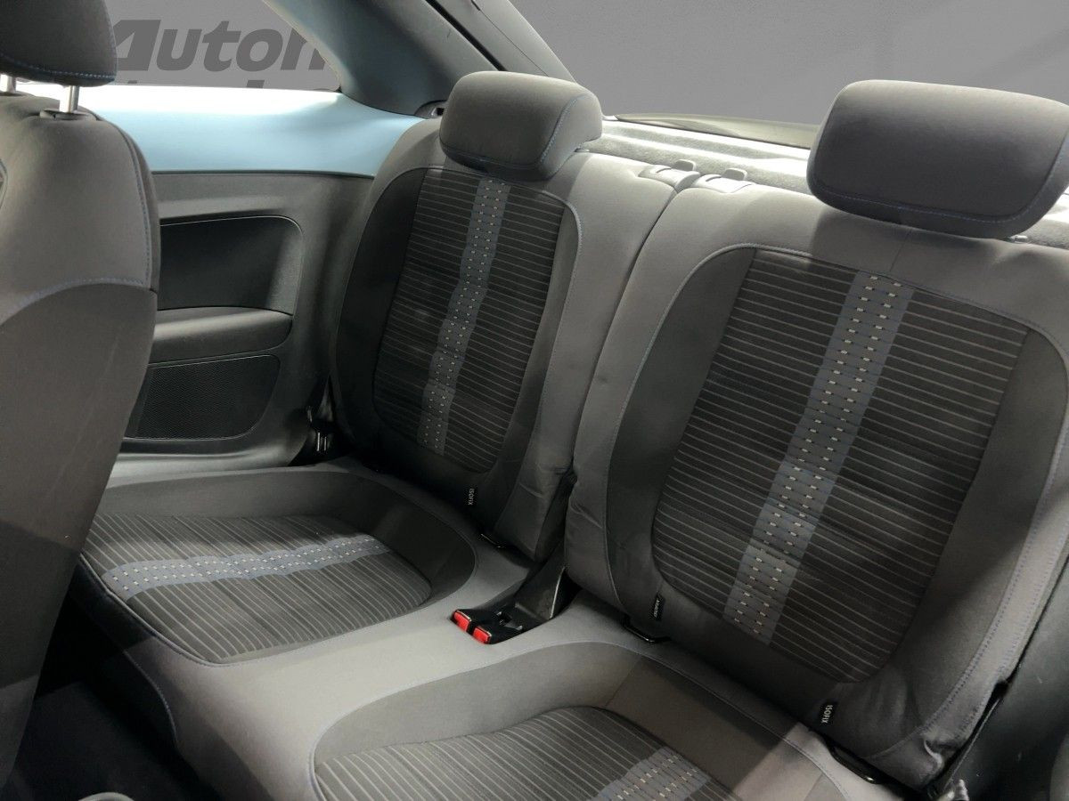 Beetle 1.4 TSI DSG Sport Navi Xenon Tempo Climatronic Sitzh.