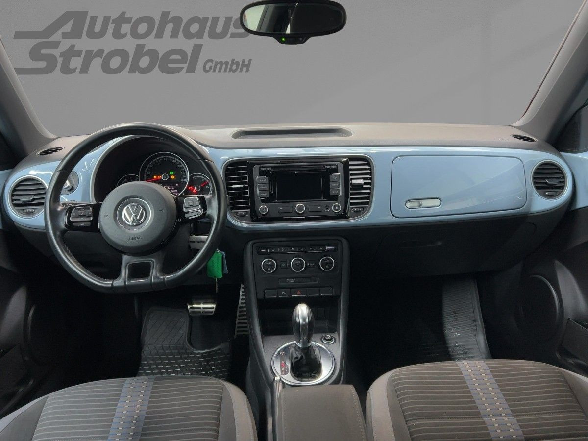 Beetle 1.4 TSI DSG Sport Navi Xenon Tempo Climatronic Sitzh.