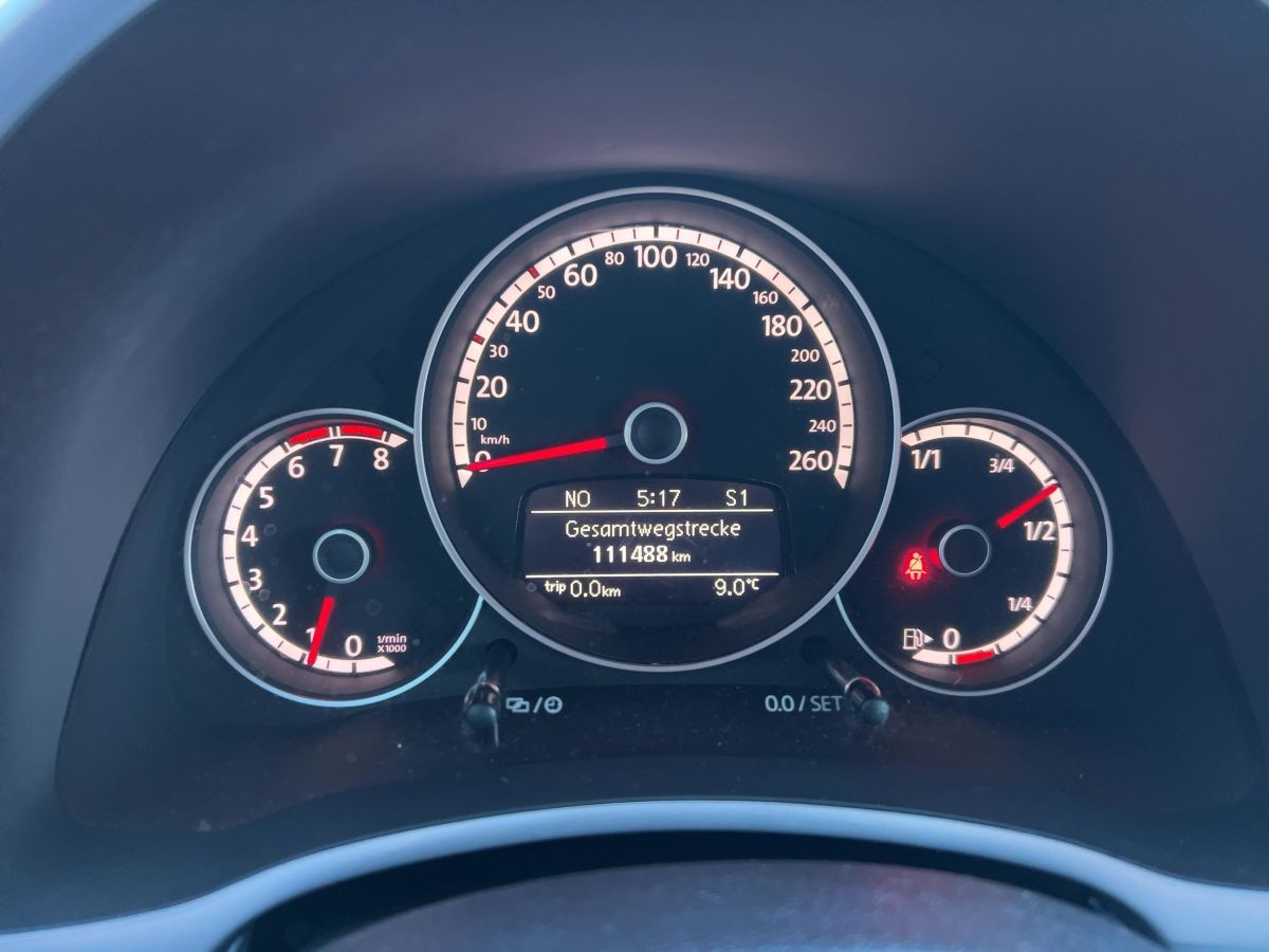 Beetle 1.4 TSI DSG Sport Navi Xenon Tempo Climatronic Sitzh.