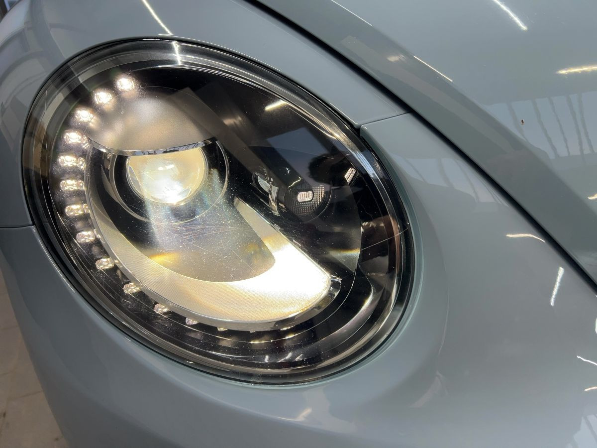 Beetle 1.4 TSI DSG Sport Navi Xenon Tempo Climatronic Sitzh.