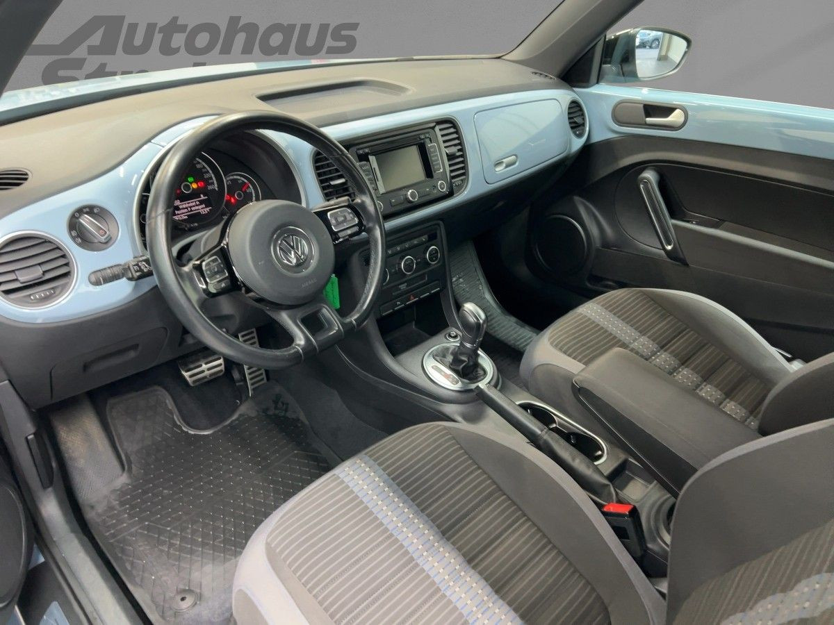 Beetle 1.4 TSI DSG Sport Navi Xenon Tempo Climatronic Sitzh.