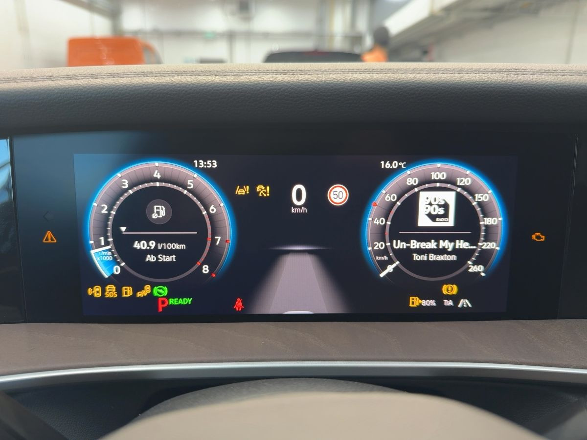 Tayron Elegance 1,5 l eTSI 110 kW DSG AHK*WR