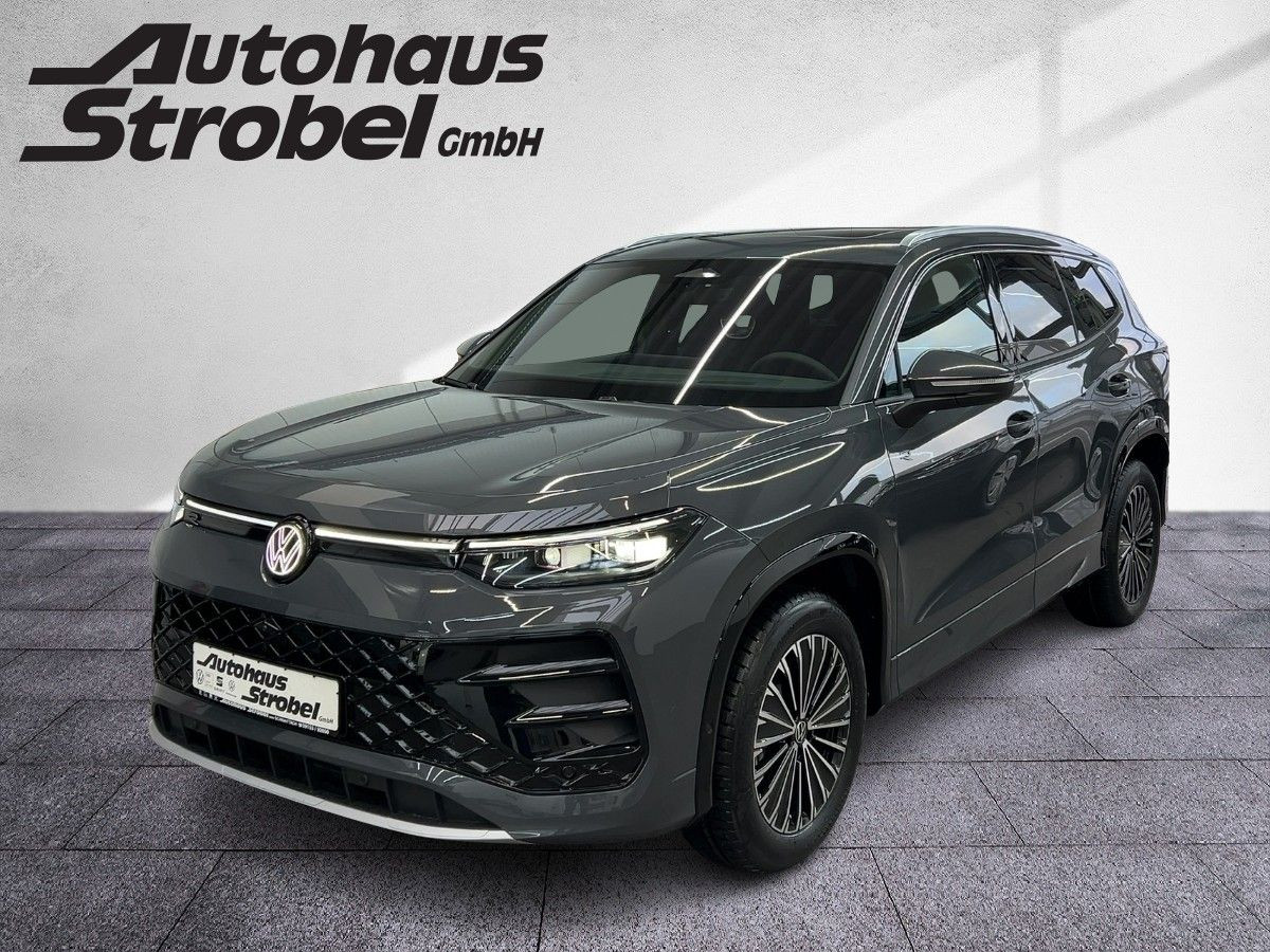 Tayron R-Line 2,0 TDI 142 kW DSG 4M*AHK*Pano*WR
