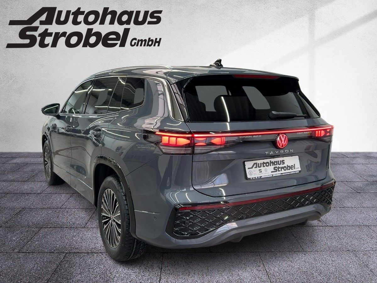 Tayron R-Line 2,0 TDI 142 kW DSG 4M*AHK*Pano*WR