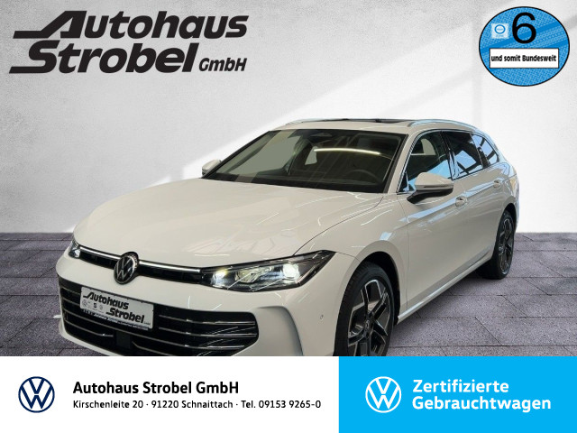 Passat Variant 2.0 TDI DSG Elegance ab 3,99% DCC AHK Na...