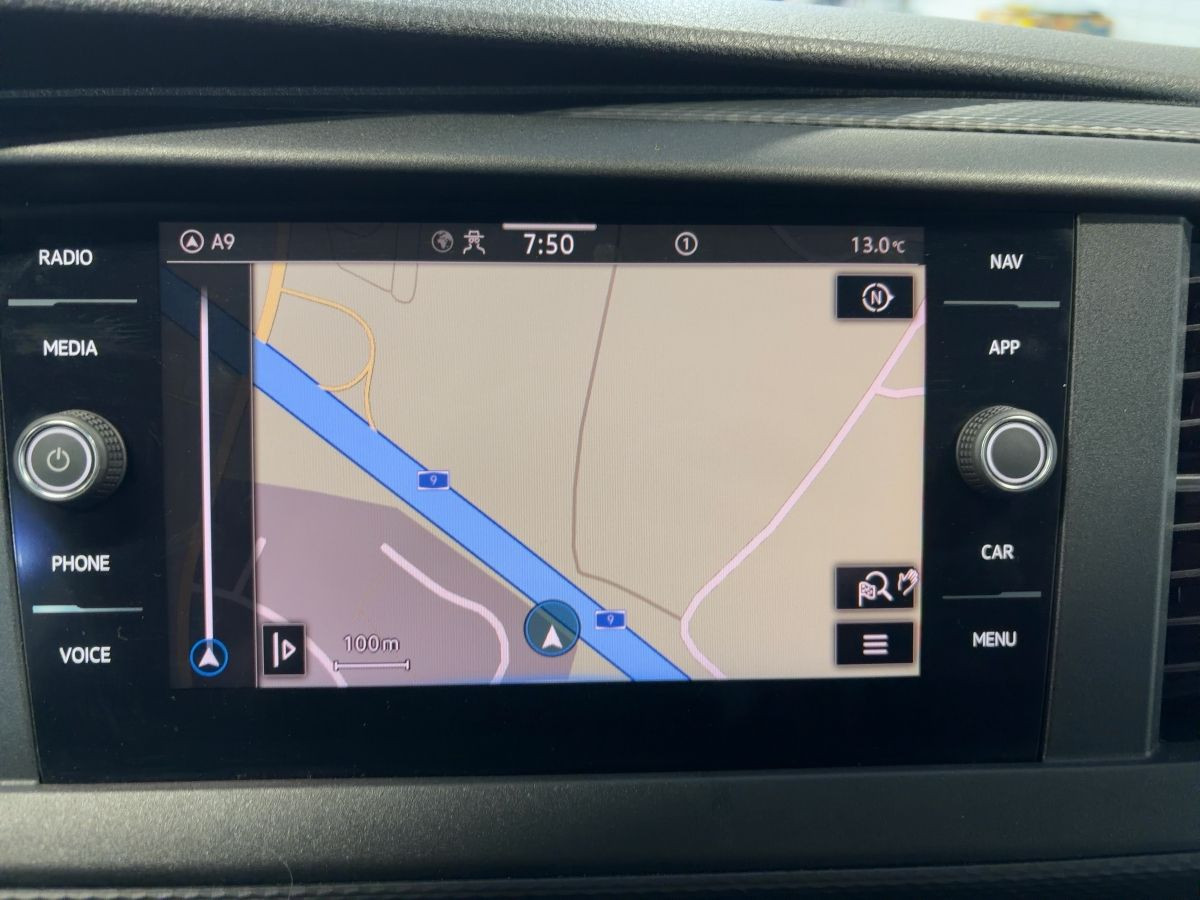 Transporter Kombi T6.1 2.0 TDI LR 4M 7-Sitze Standh. ACC LED Navi Kamera Lane-Ass Side-Ass