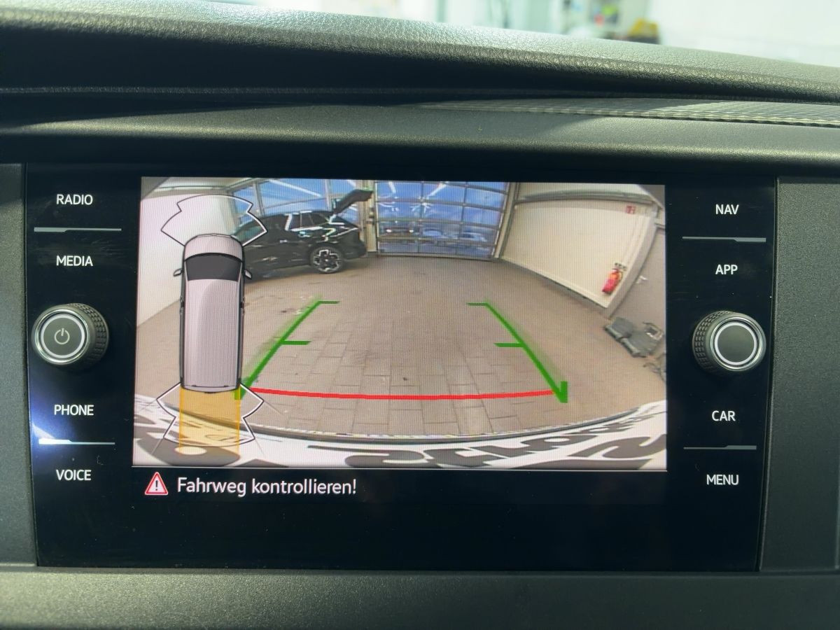 Transporter Kombi T6.1 2.0 TDI LR 4M 7-Sitze Standh. ACC LED Navi Kamera Lane-Ass Side-Ass