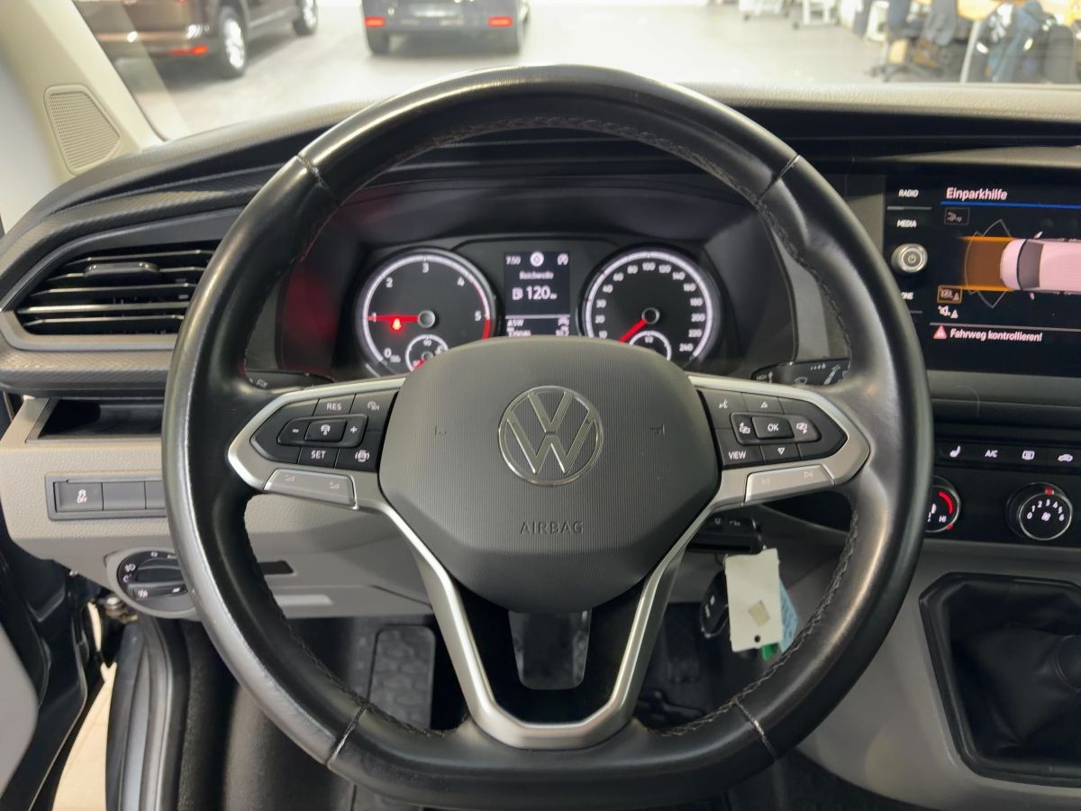 Transporter Kombi T6.1 2.0 TDI LR 4M 7-Sitze Standh. ACC LED Navi Kamera Lane-Ass Side-Ass
