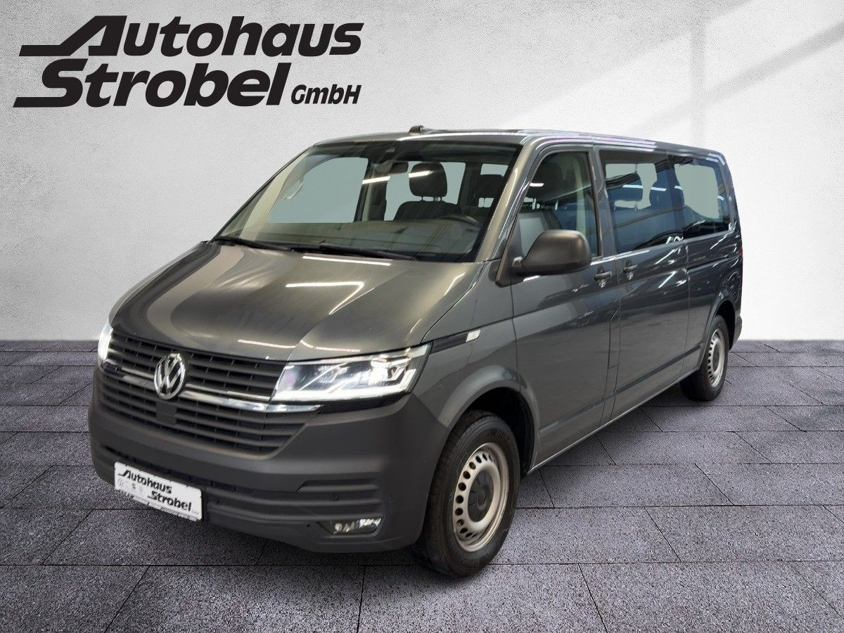 Transporter Kombi T6.1 2.0 TDI LR 4M 7-Sitze Standh. ACC LED Navi Kamera Lane-Ass Side-Ass
