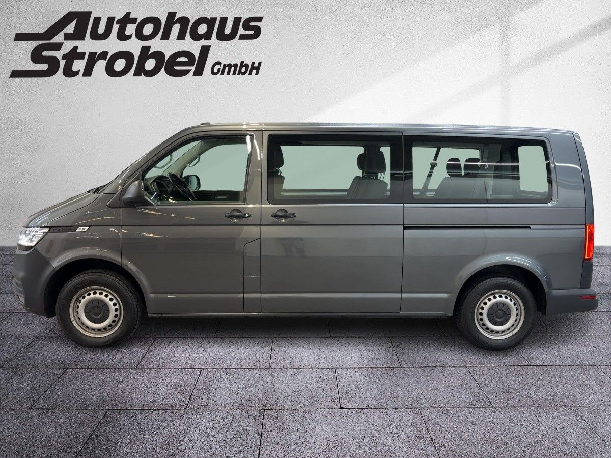 Transporter Kombi T6.1 2.0 TDI LR 4M 7-Sitze Standh. ACC LED Navi Kamera Lane-Ass Side-Ass