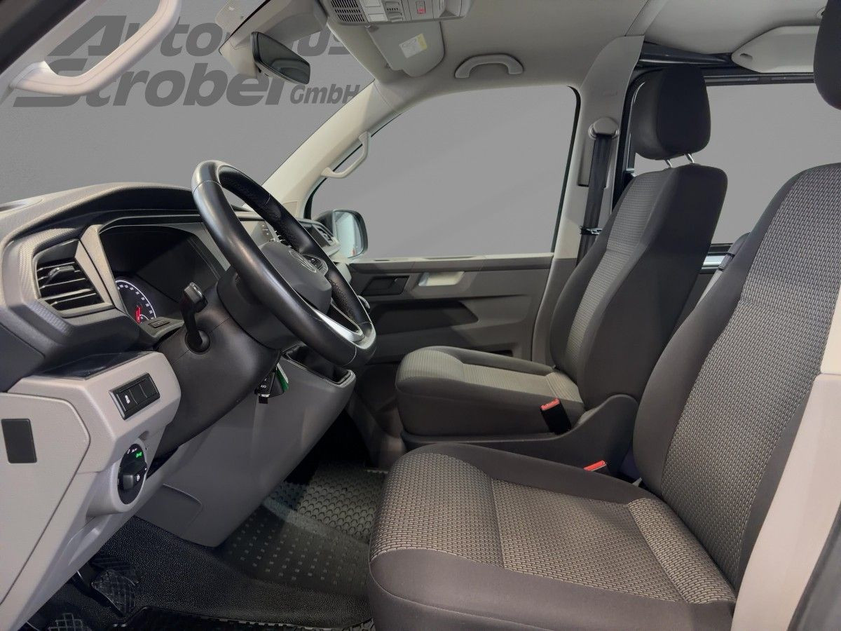 Transporter Kombi T6.1 2.0 TDI LR 4M 7-Sitze Standh. ACC LED Navi Kamera Lane-Ass Side-Ass