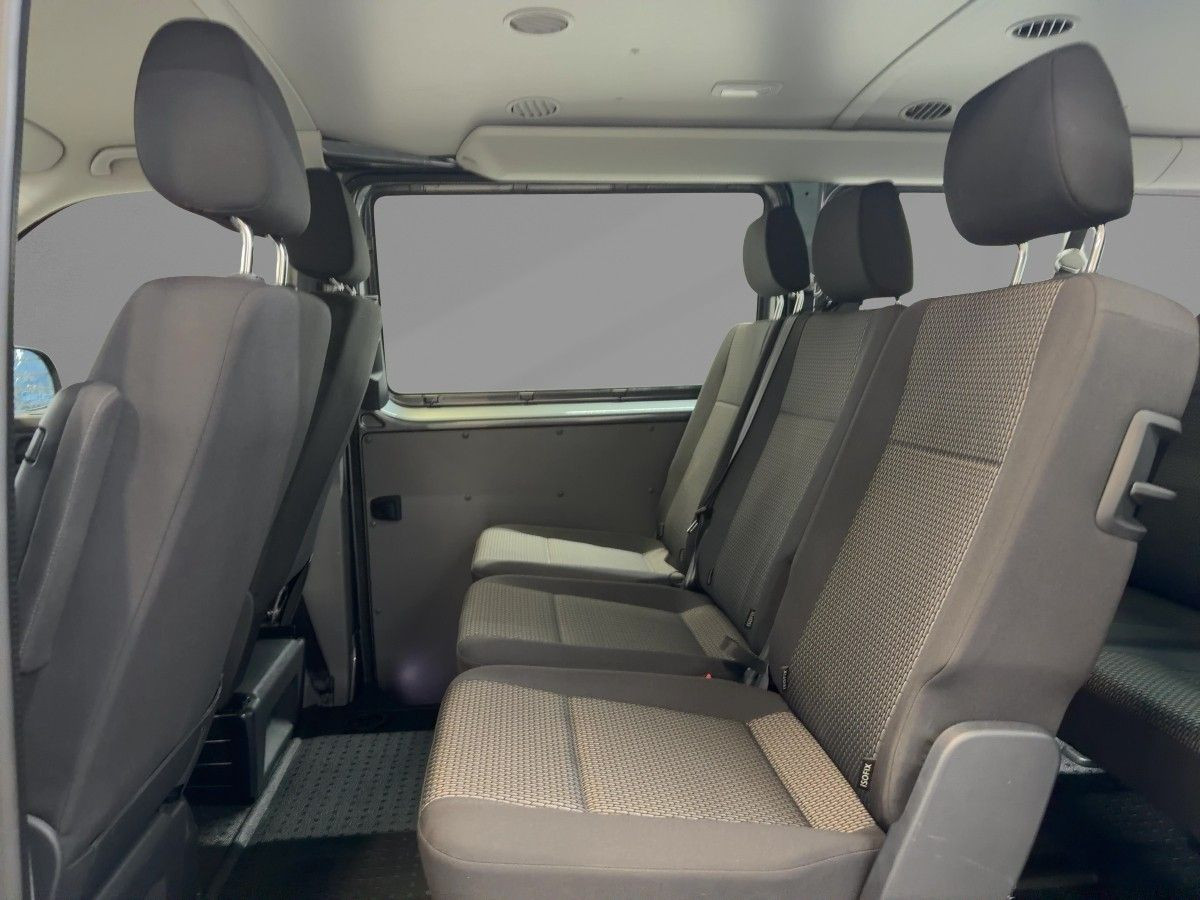 Transporter Kombi T6.1 2.0 TDI LR 4M 7-Sitze Standh. ACC LED Navi Kamera Lane-Ass Side-Ass