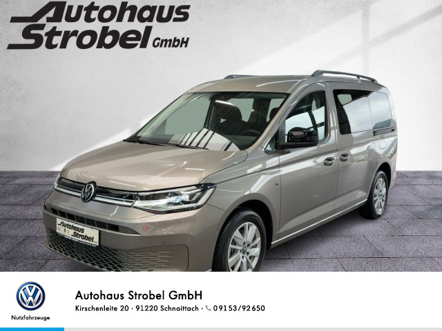 Caddy Maxi 1,5 l TSI 85 kW DSG AHK*LED*LR*WR