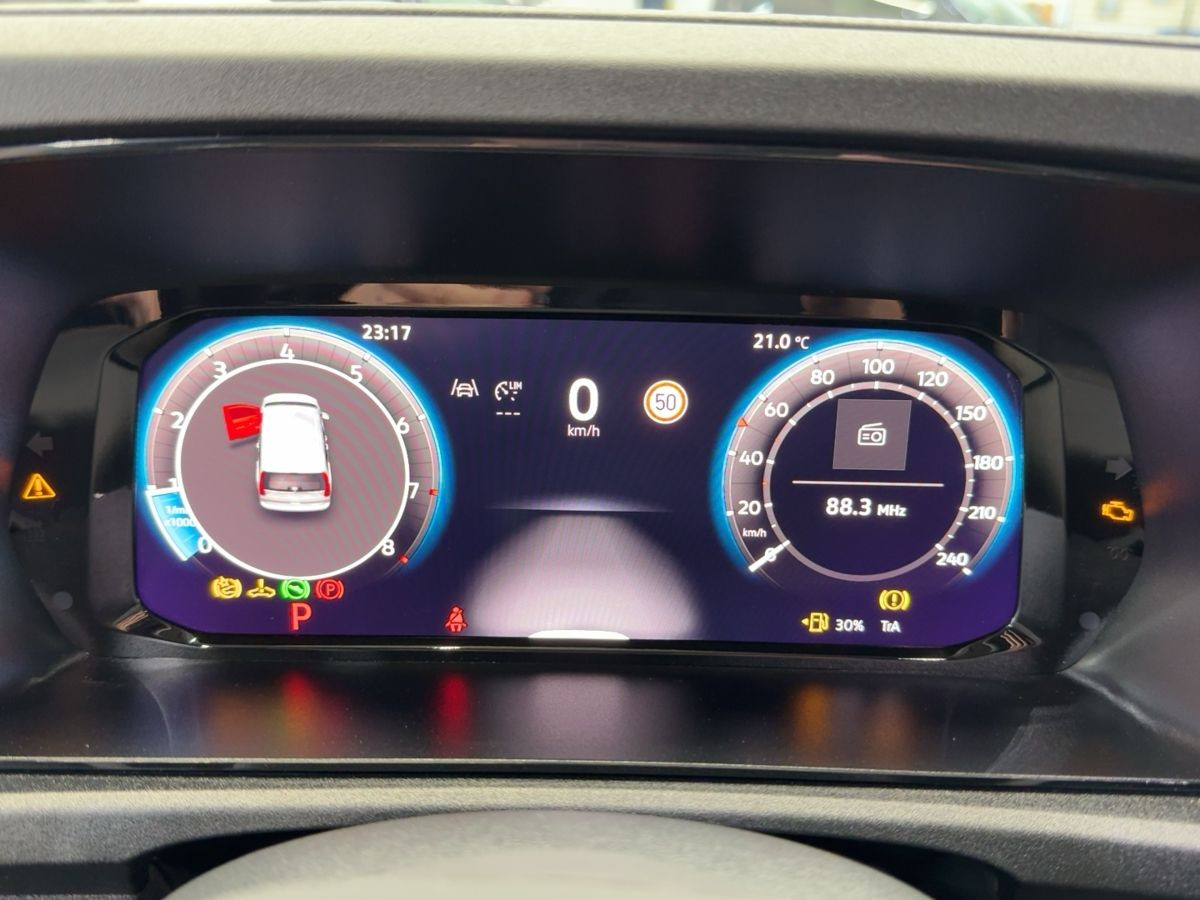 Caddy Maxi 1,5 l TSI 85 kW DSG AHK*LED*LR*WR