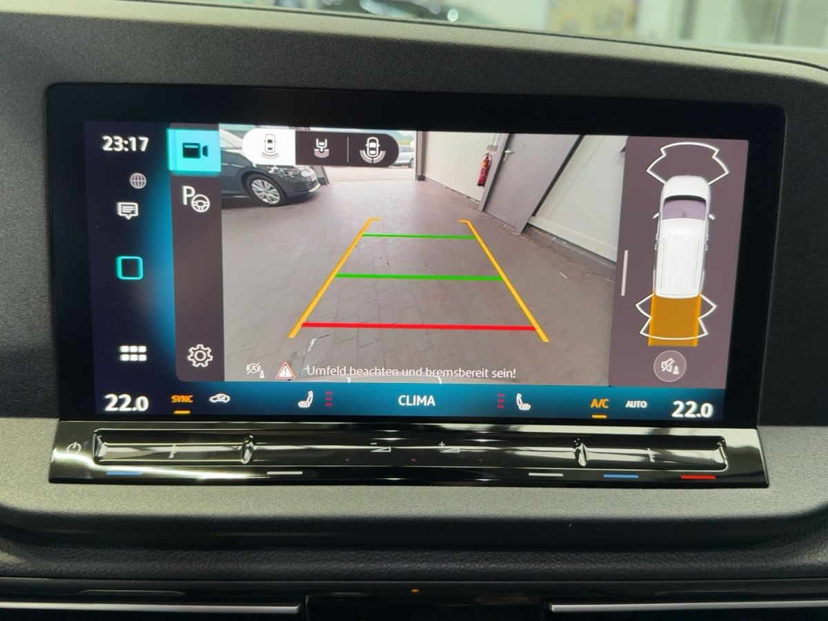 Caddy Maxi 1,5 l TSI 85 kW DSG AHK*LED*LR*WR