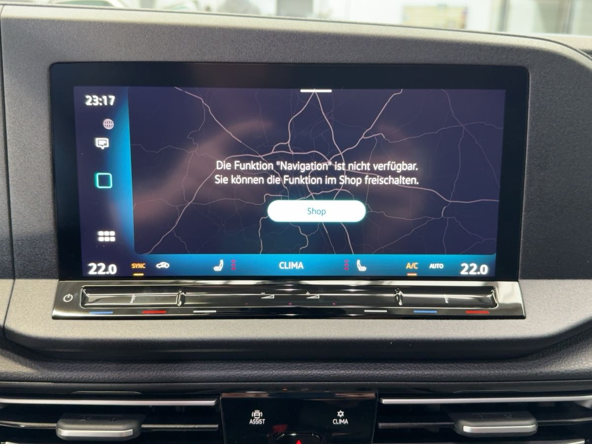 Caddy Maxi 1,5 l TSI 85 kW DSG AHK*LED*LR*WR