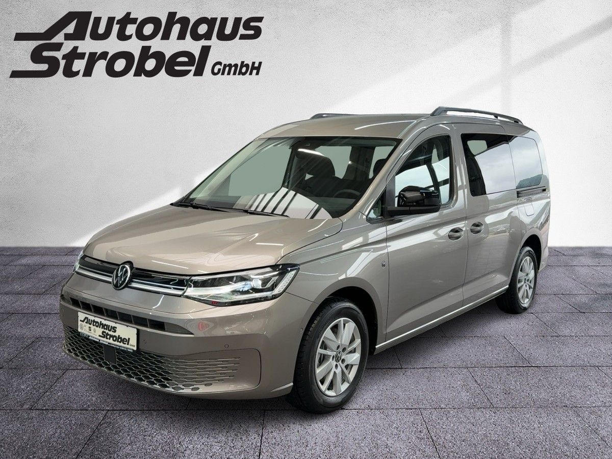 Caddy Maxi 1,5 l TSI 85 kW DSG AHK*LED*LR*WR