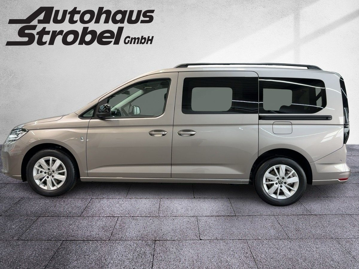 Caddy Maxi 1,5 l TSI 85 kW DSG AHK*LED*LR*WR