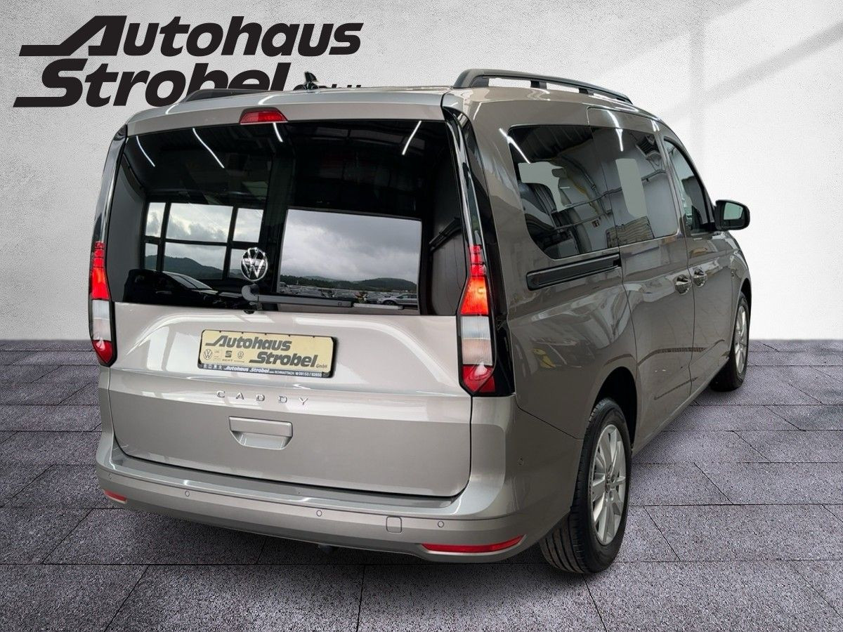 Caddy Maxi 1,5 l TSI 85 kW DSG AHK*LED*LR*WR