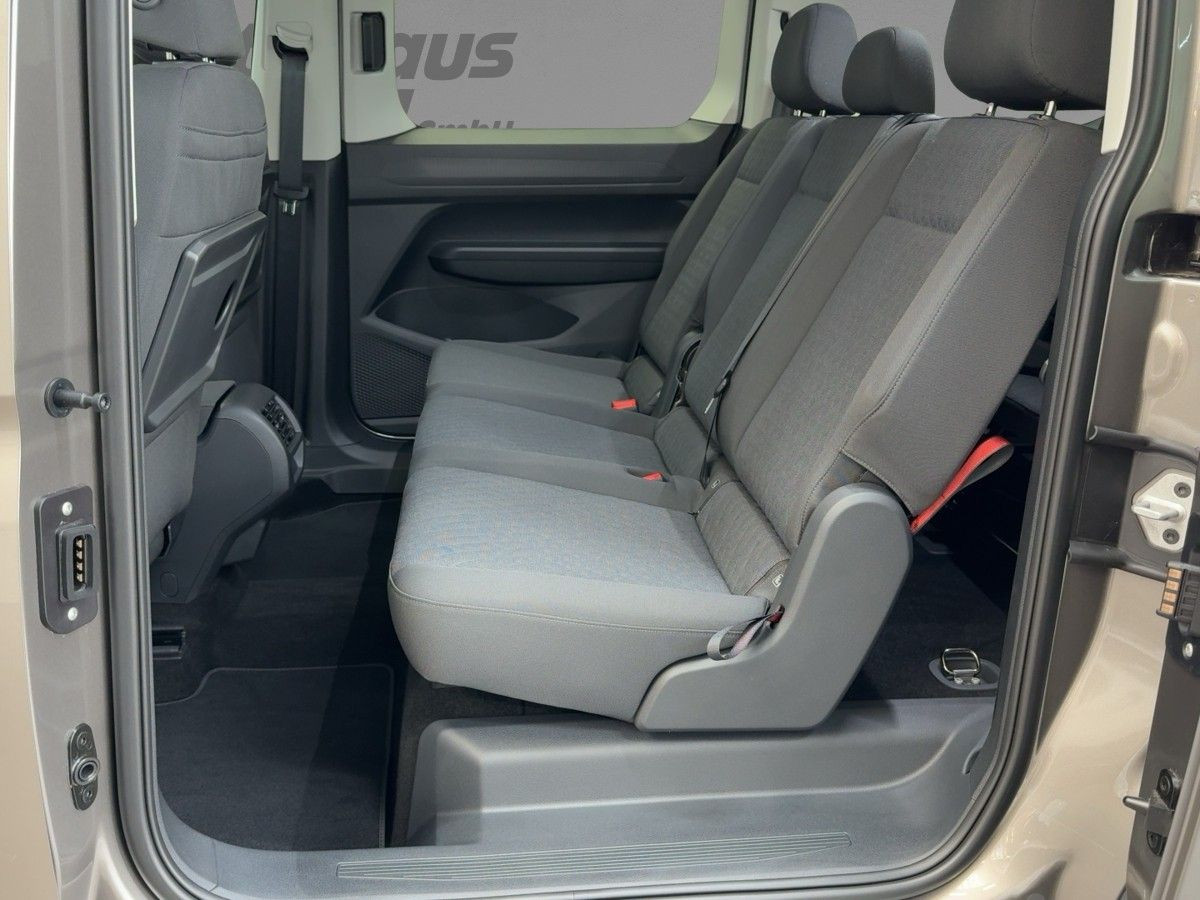 Caddy Maxi 1,5 l TSI 85 kW DSG AHK*LED*LR*WR